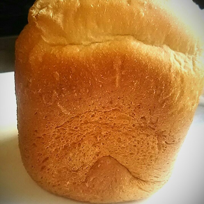 ヘルシー豆乳食パン